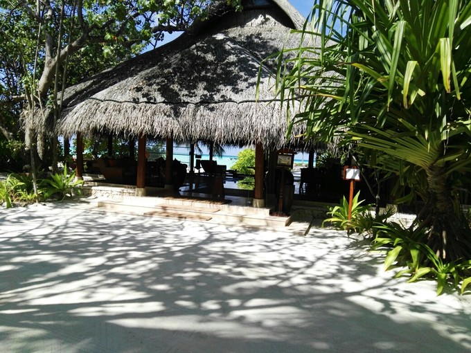 泰姬珍品岛 Taj Exotica Resort